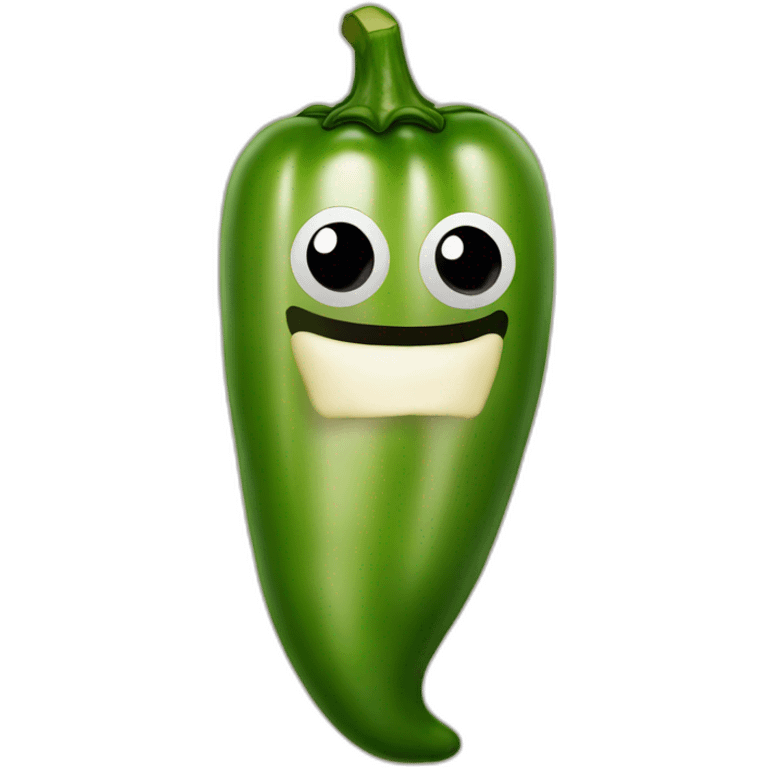 jalepeno with cheese emoji