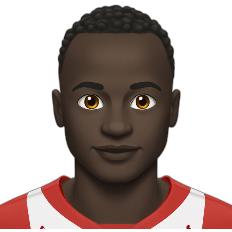 Sadio mané emoji