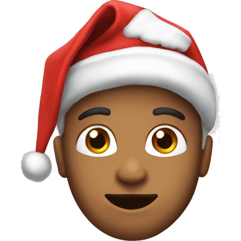 Christmas  emoji