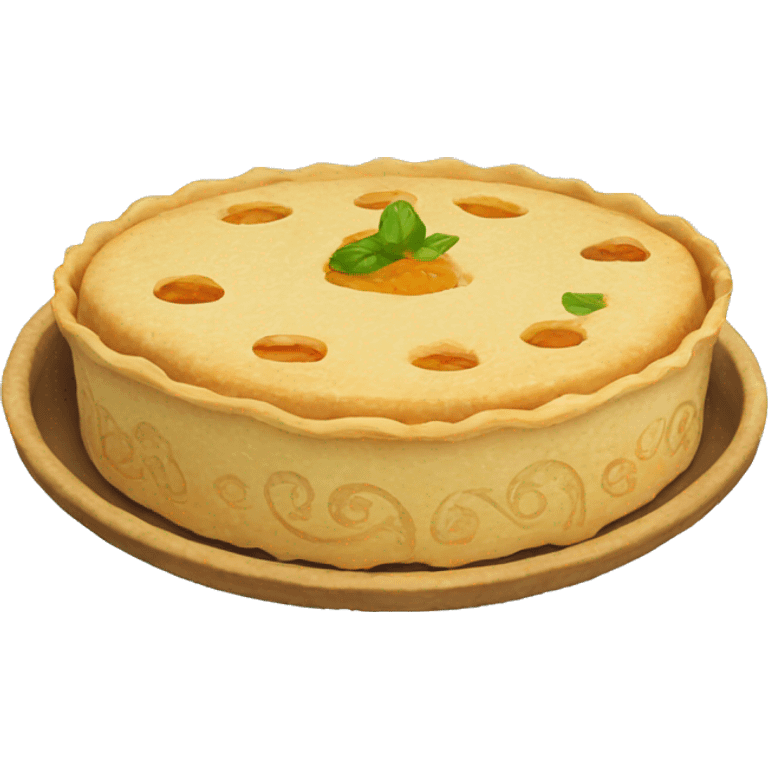 pastilla Marocan dish emoji