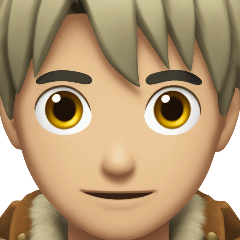 Eren Jäger  emoji