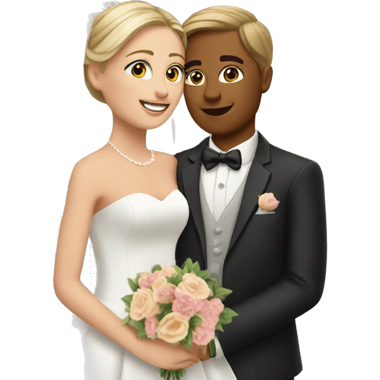 wedding day emoji