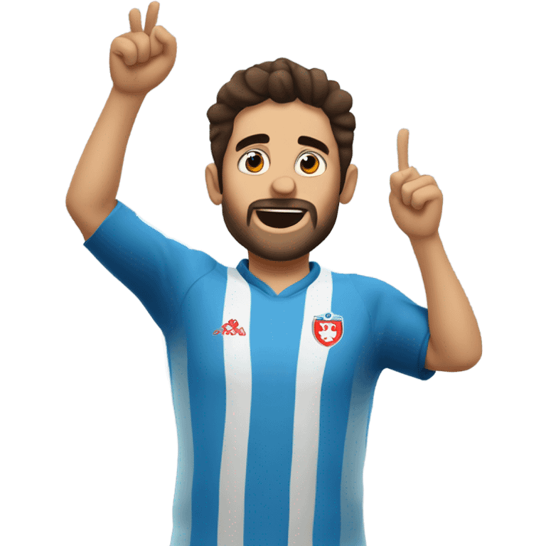 I'm honing a description of Arda Güler's goal celebration, noting his right hand on his chest and his left hand raised, mirroring the specified gesture. This aligns perfectly with known details. emoji