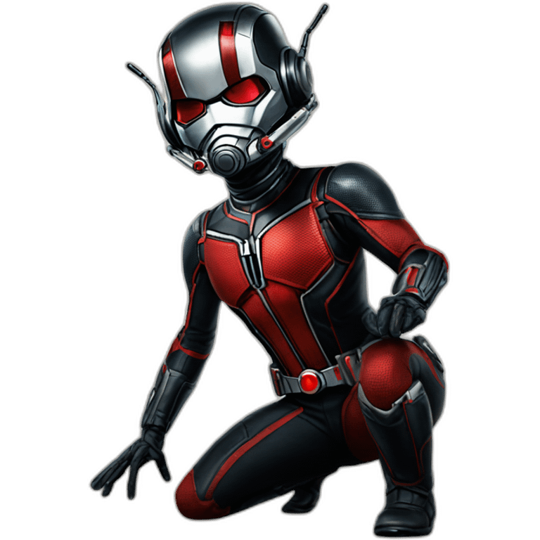 Ant-man emoji