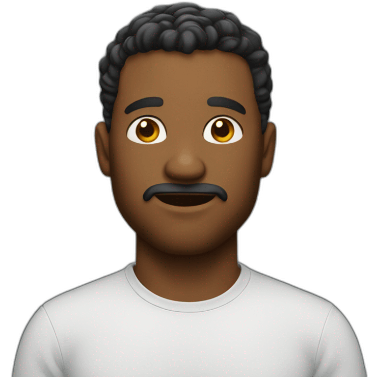 Homme emoji