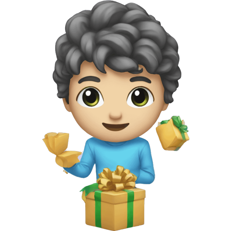 Cadeaux emoji