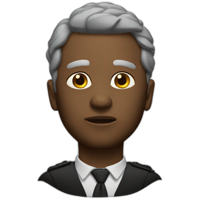 tribunal emoji