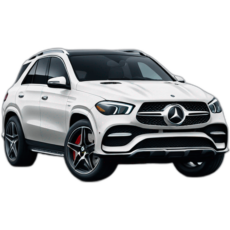 AMG gle 450 emoji