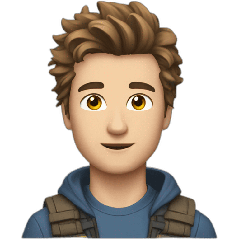 Kit Connor emoji