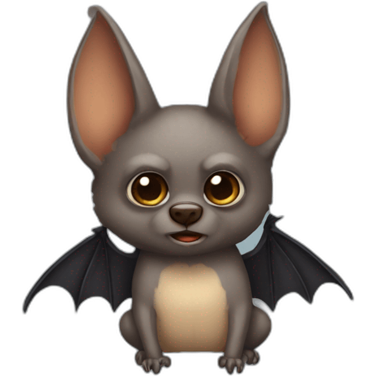 animal bat emoji