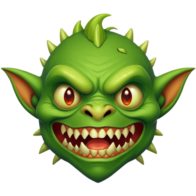 Goblin emoji