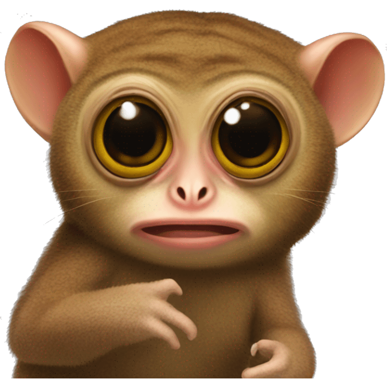 tarsier emoji