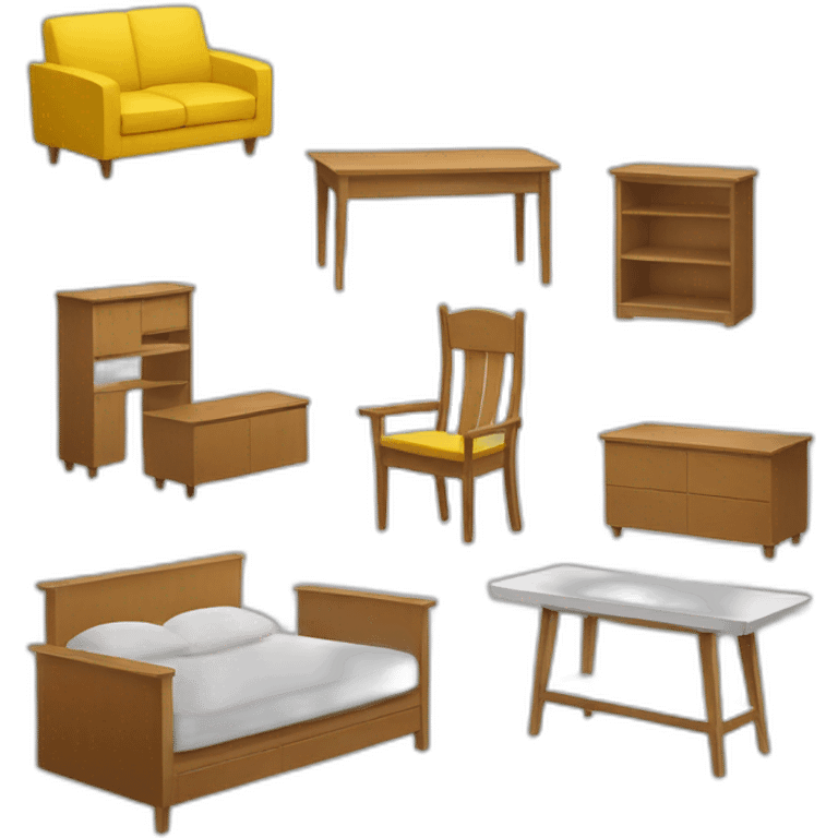 ikea emoji