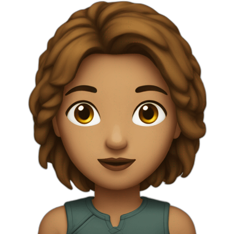 Mia kalipha emoji