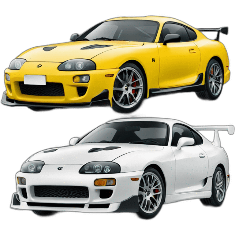 Supra  emoji