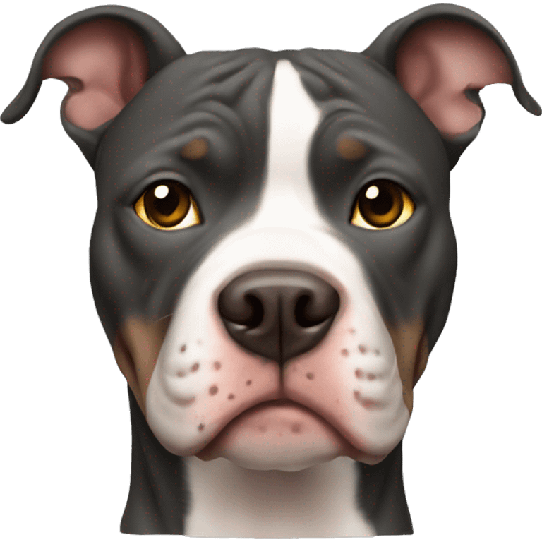 pitbull emoji