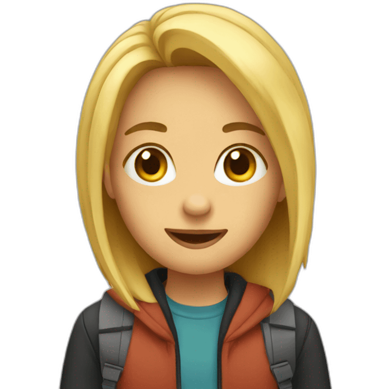 Student emoji