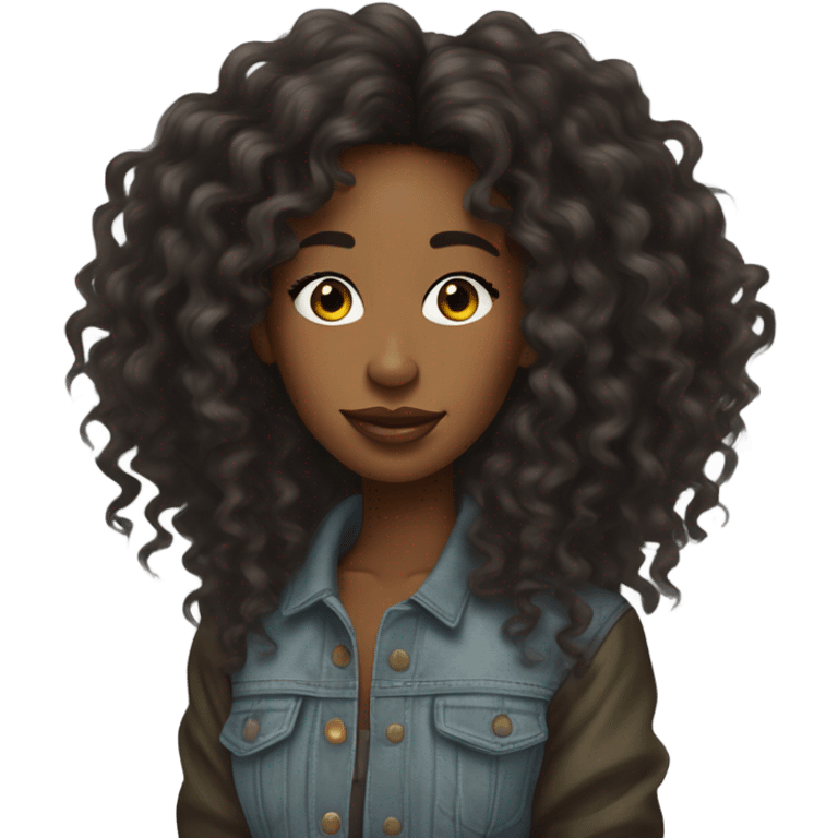 Sza  emoji