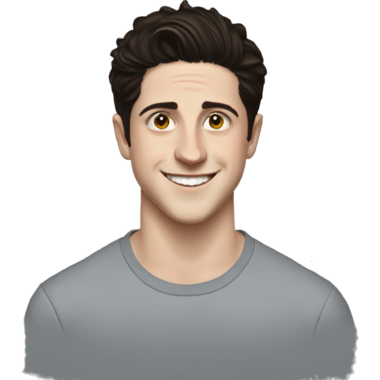 David Henrie emoji