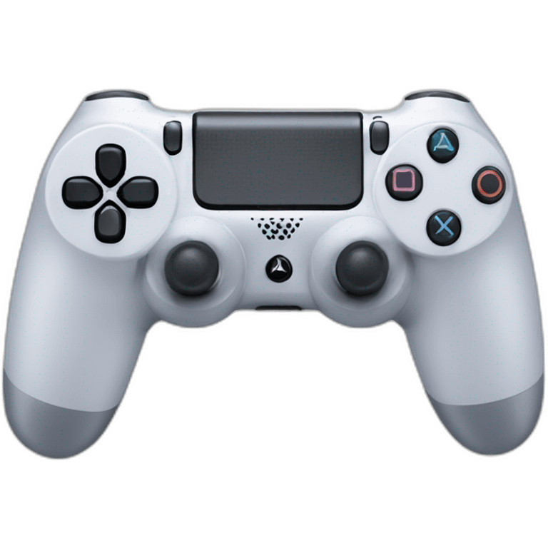 ps4 controler emoji