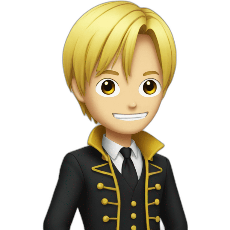 Sanji emoji