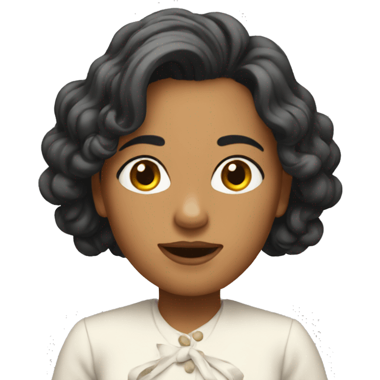 Martha emoji