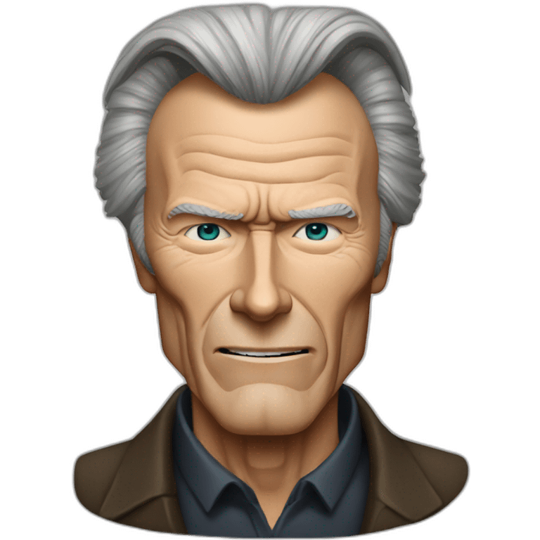 Clint eastwood emoji