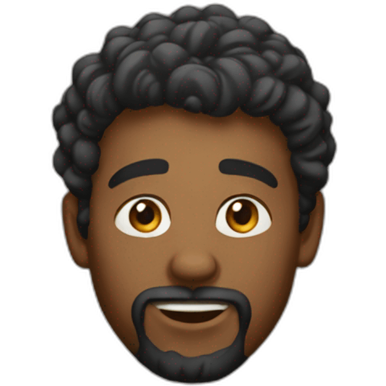 Emmanuel Macrom emoji