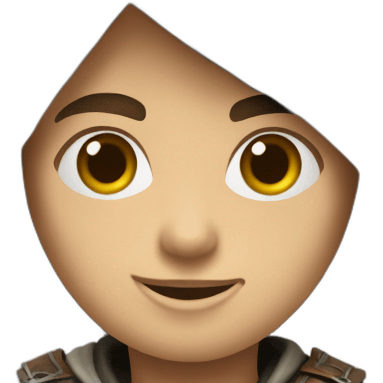 Assassin’s creed emoji