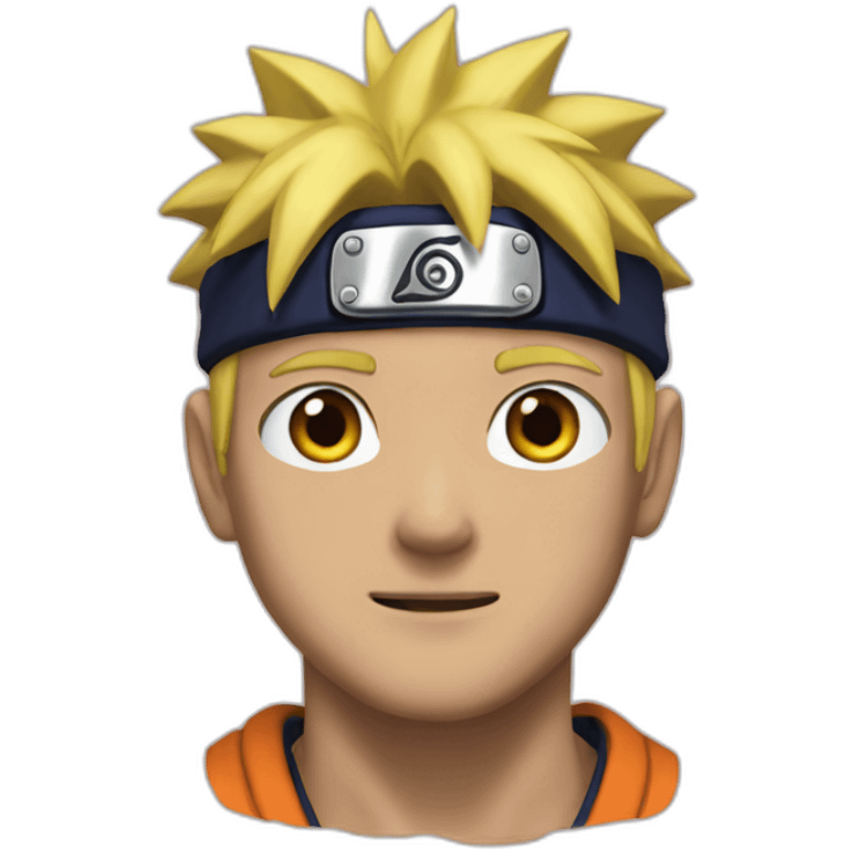 naruto emoji