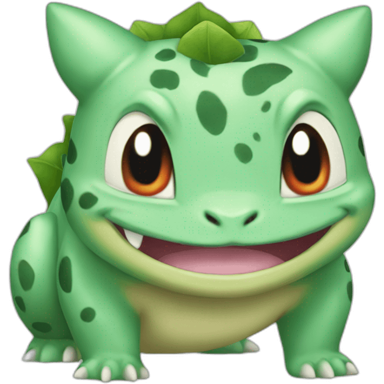 bulbasaur emoji