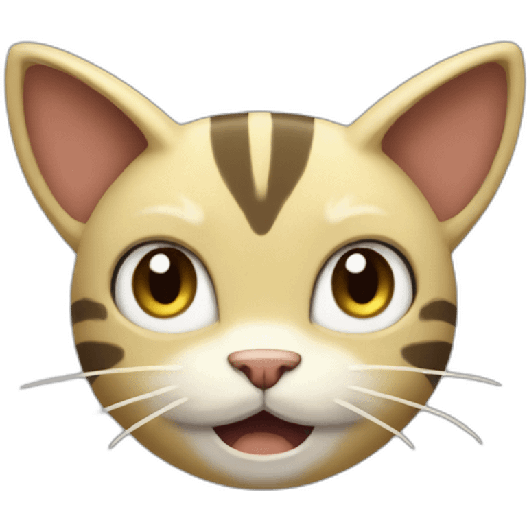 meowth emoji