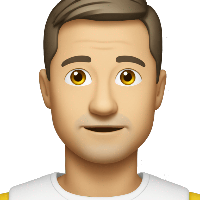 Volodymyr Zelenskyy emoji