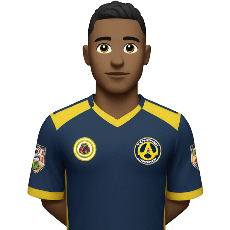 Club America  emoji