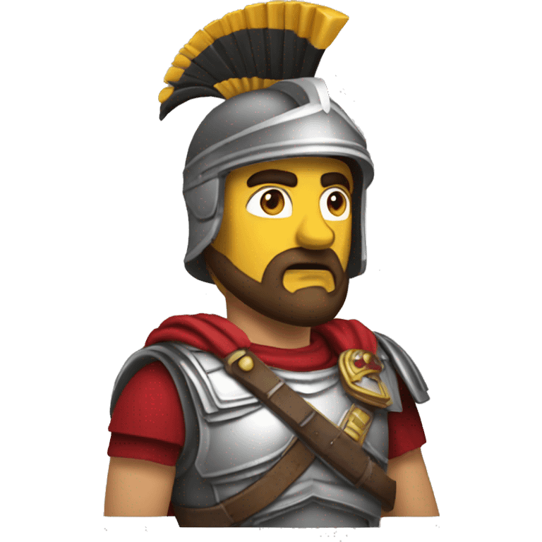 Legionario paracaidista emoji