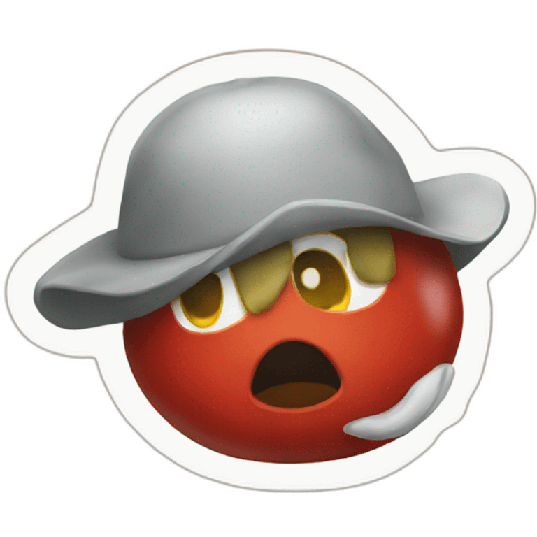 Piment emoji