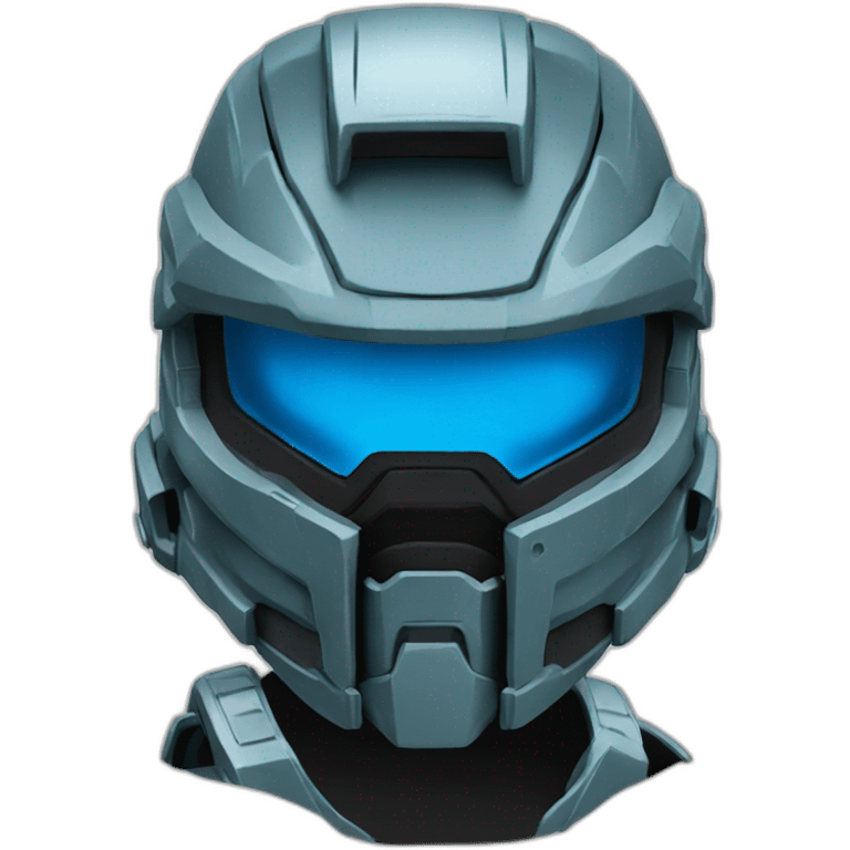 halo spartan kopf emoji