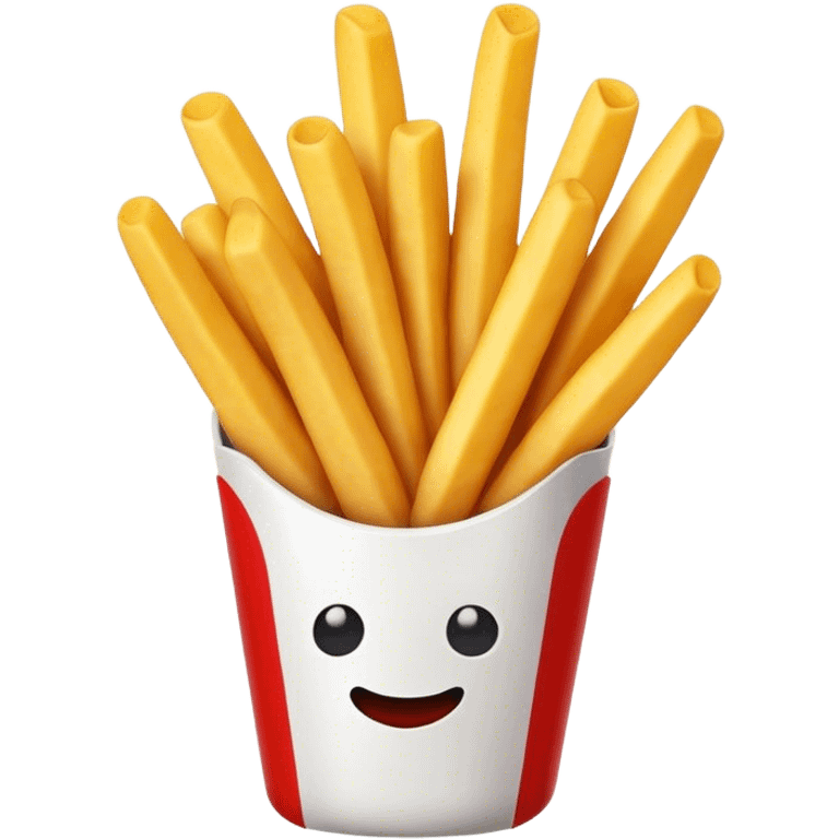 Roblox french fry emoji