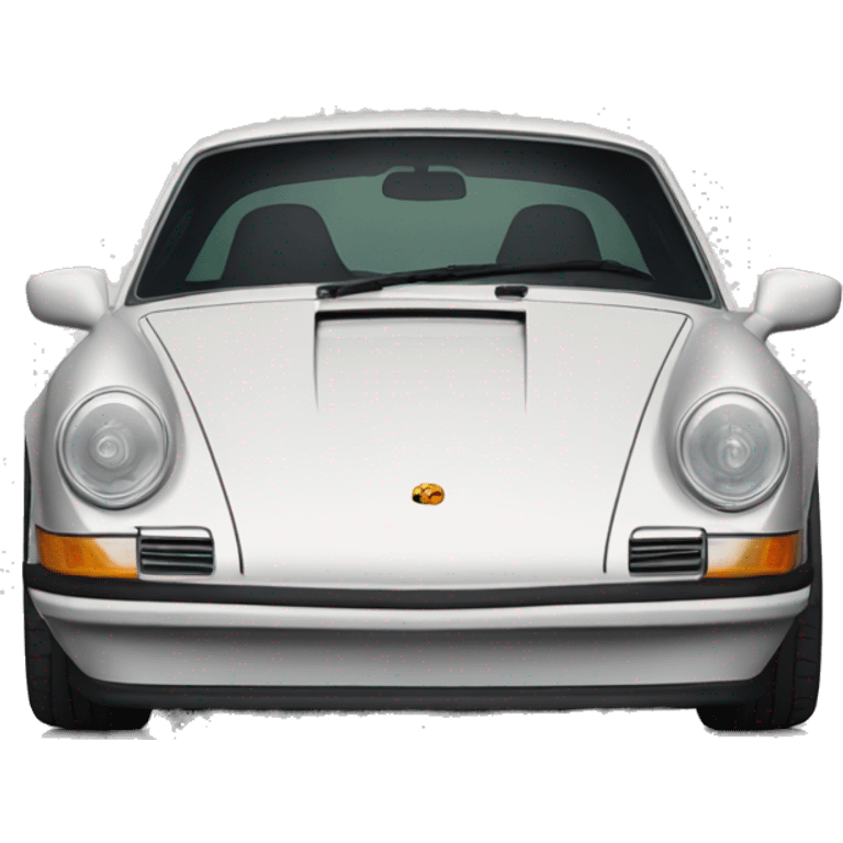 Porsh 911 emoji