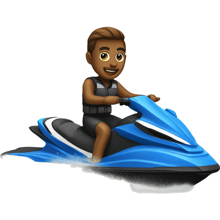 JET SKI emoji