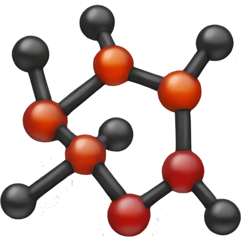 The chemical formula of alkanes emoji