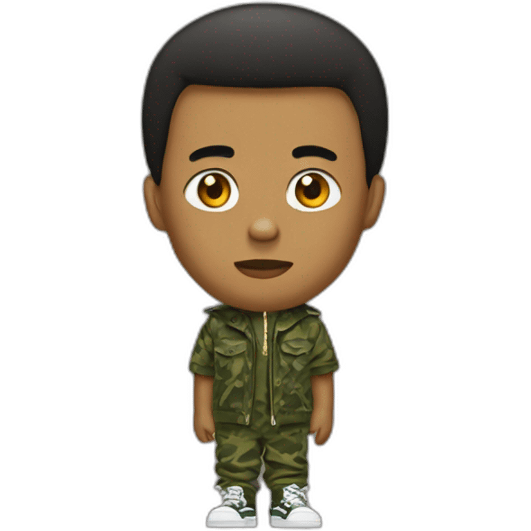 Mbbape emoji