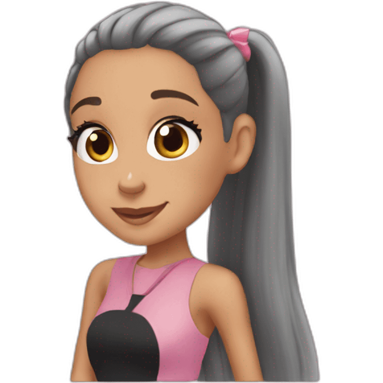 ariana grande emoji