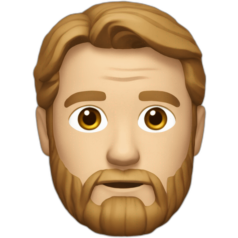 Obi-Wan Kenobi emoji