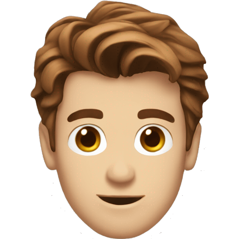 Peter Parker emoji