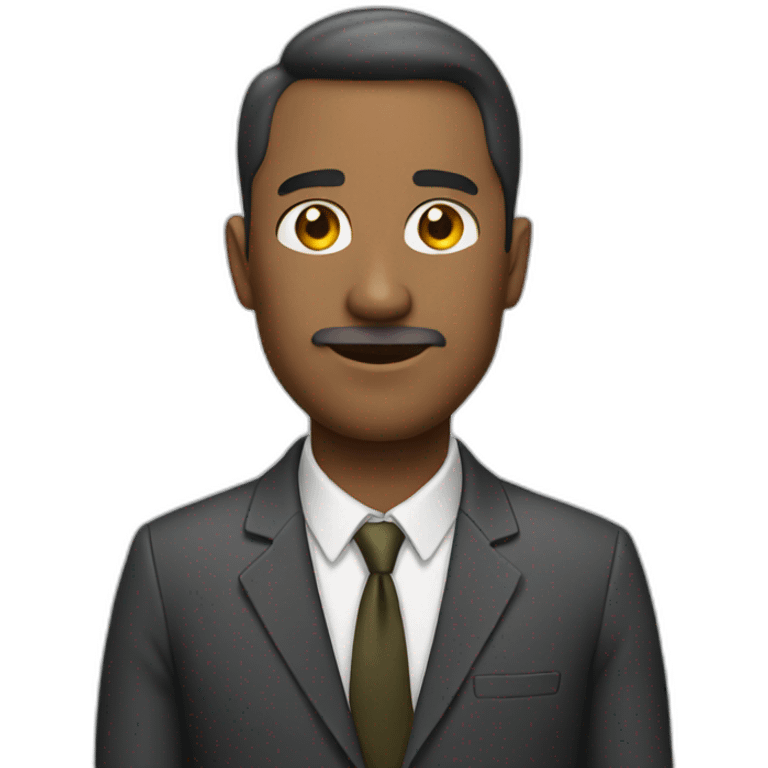 office man emoji