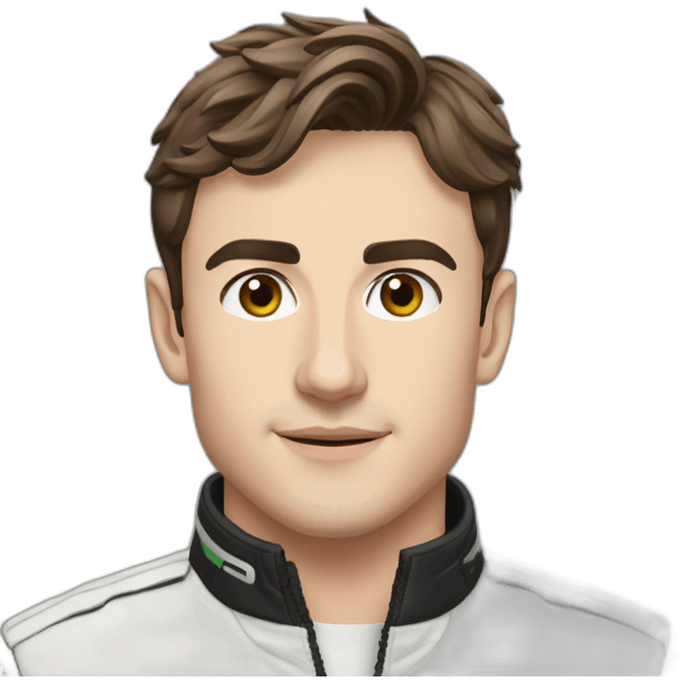 Charles Leclerc  emoji