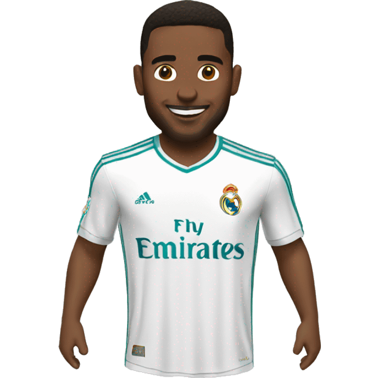 Real Madrid  emoji