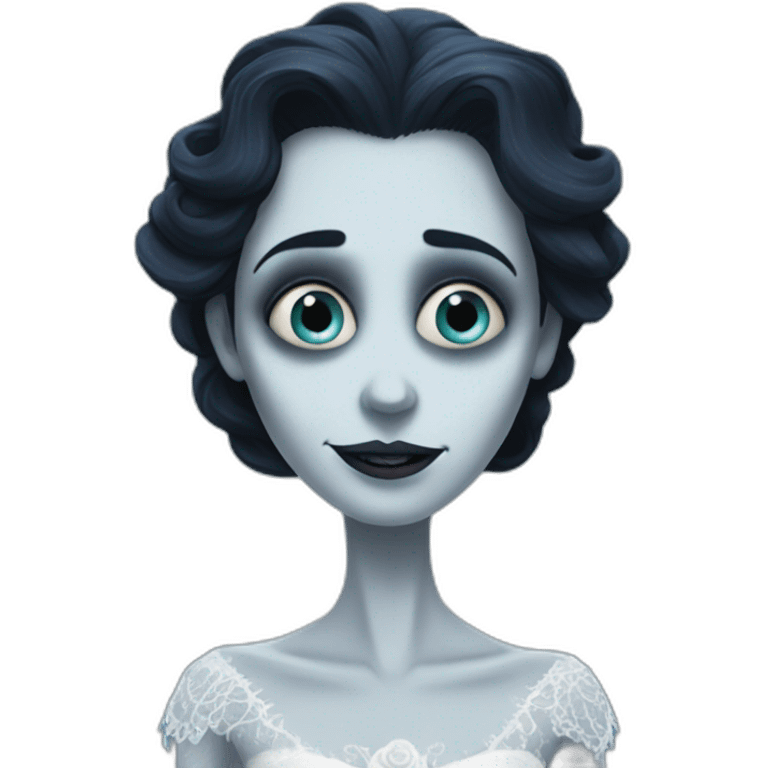 Corpse Bride Victor emoji