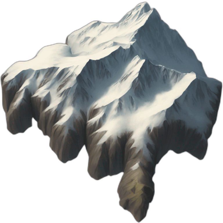 mount-k2 emoji